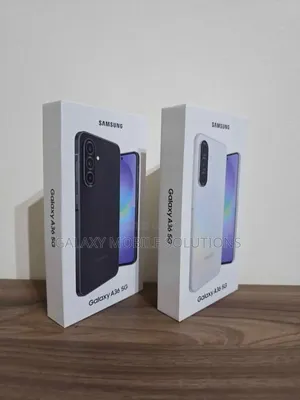 New Samsung Galaxy A36 128 GB Black