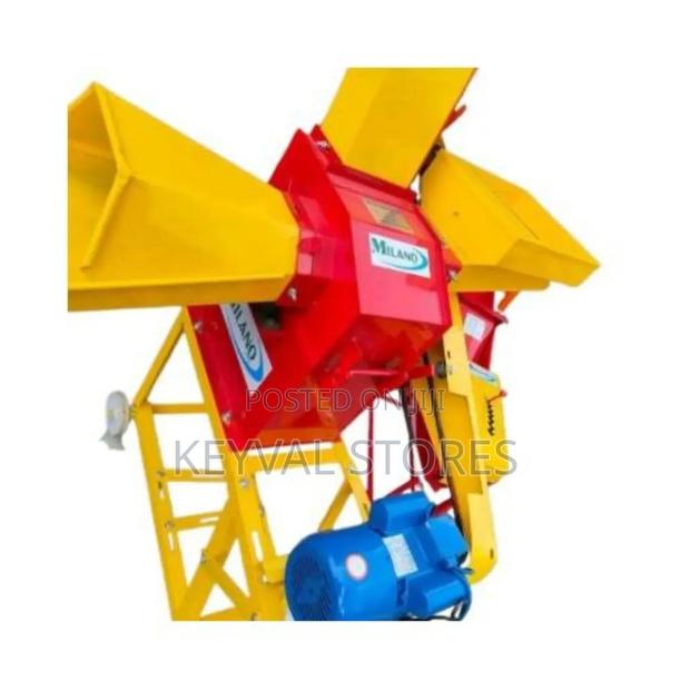 Feedchopper With Motor