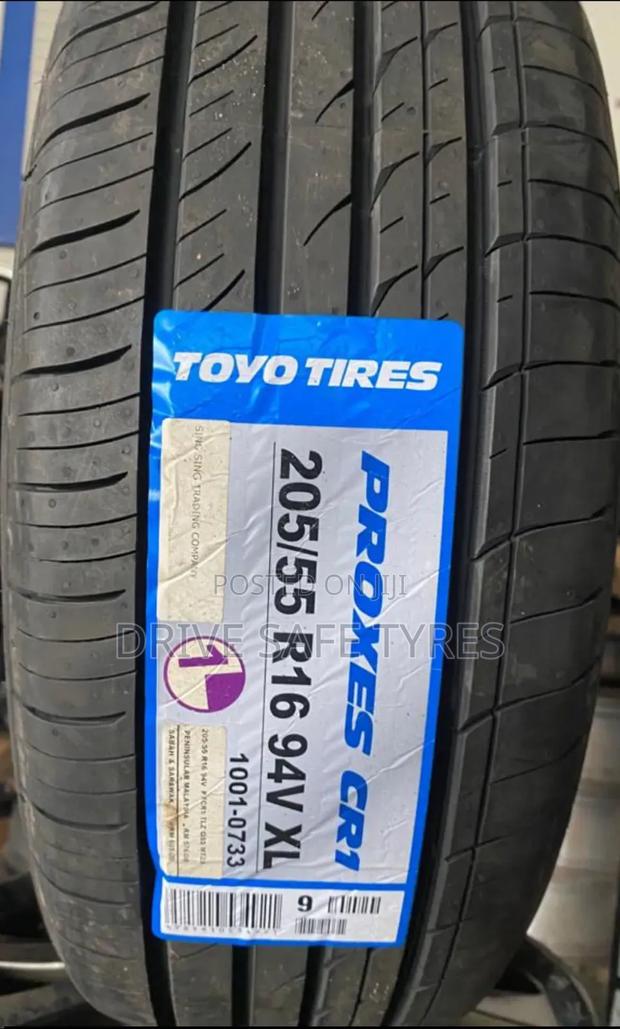 205/55 R16 Brand New Toyo Tyre