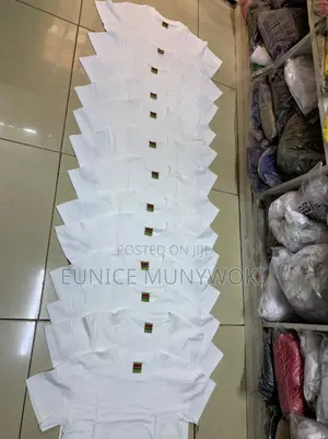 Plain Tshirts Multiple Colours