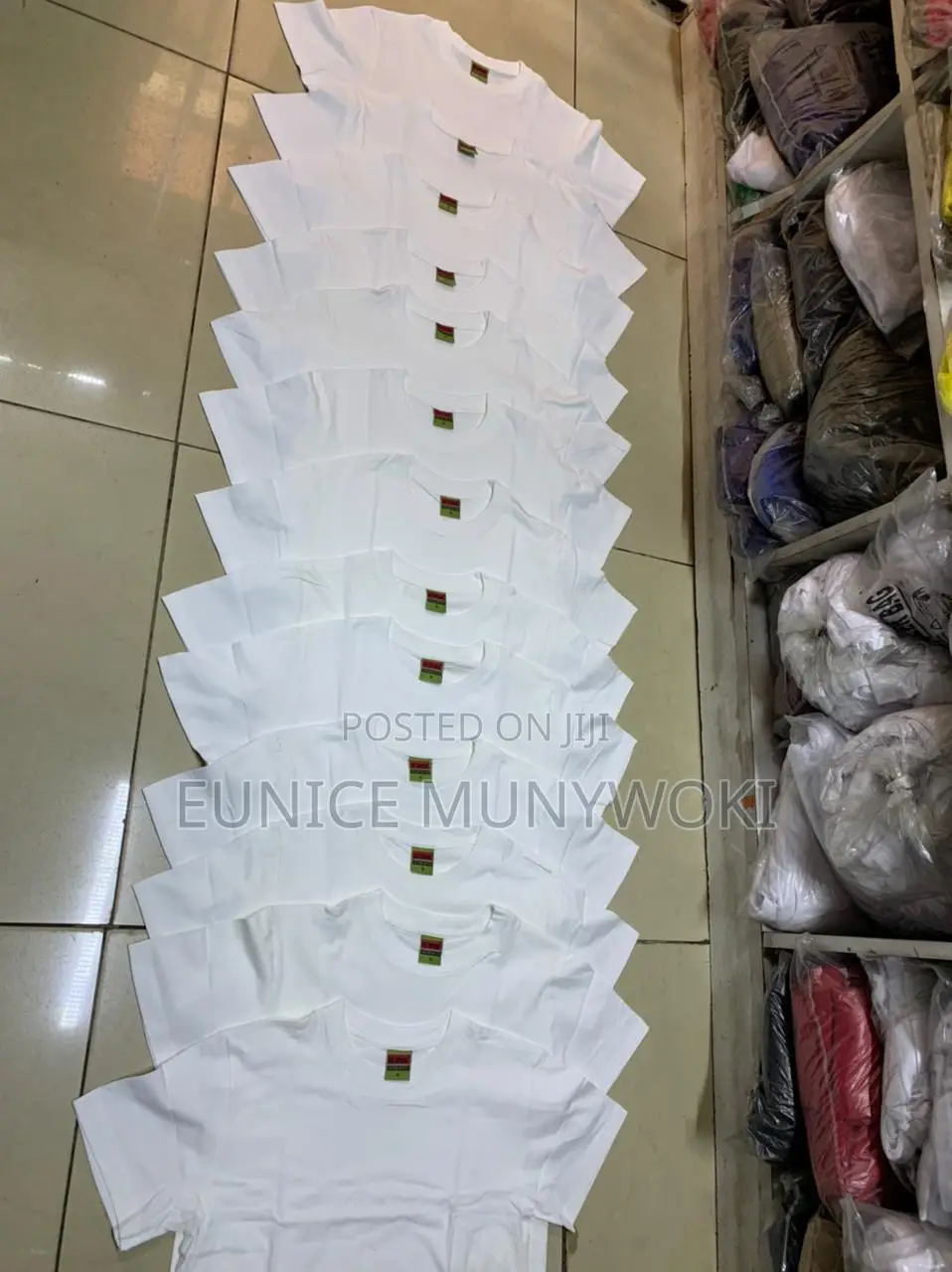 Plain Tshirts Multiple Colours