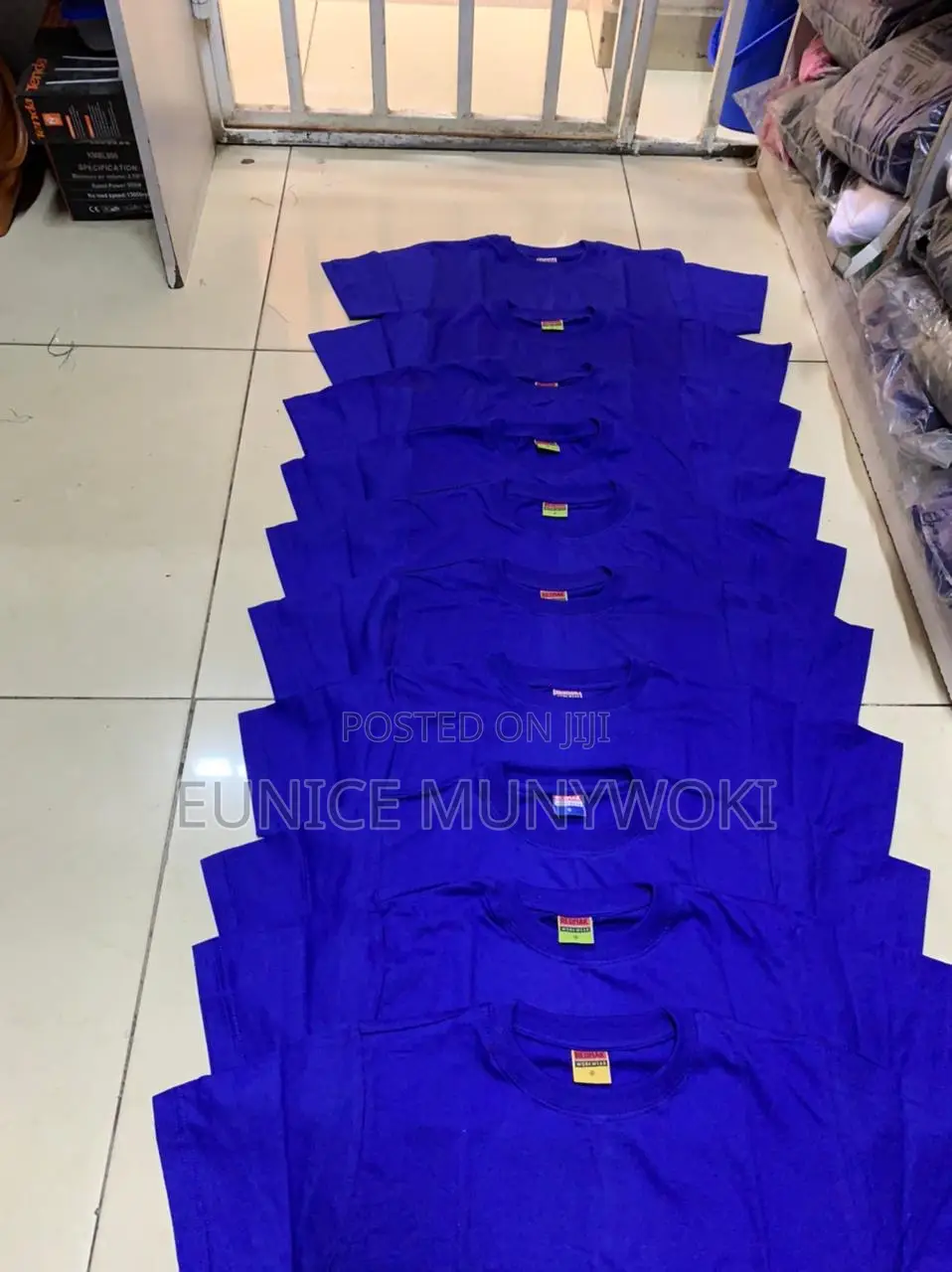 Plain Tshirts Multiple Colours