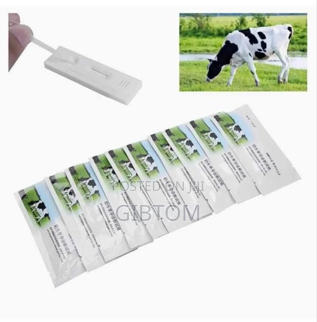 Cow Pregnancy Test Kit