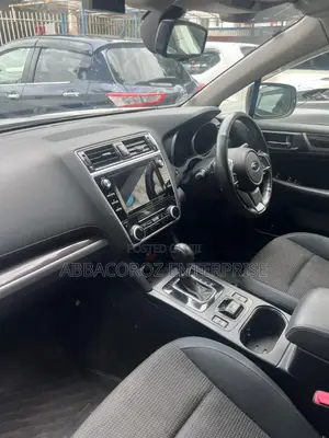 Subaru Outback 2.5i Touring AWD 2017 Pearl