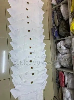 Cotton Plain Tshirts Multiple Colours