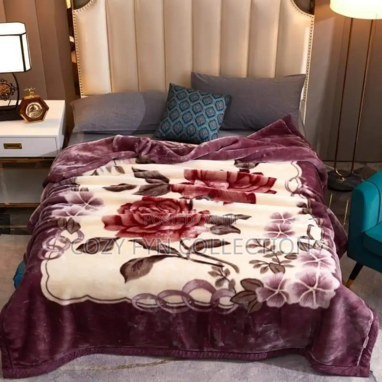 Soft Blanket 4x6