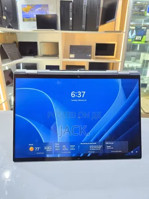 Laptop HP Envy X360 Convertible 15 Es2xx 16GB Intel Core 7 SSD 512GB