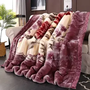 Heavy Soft Blanket 6x6