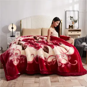Heavy Soft Blanket 6x6