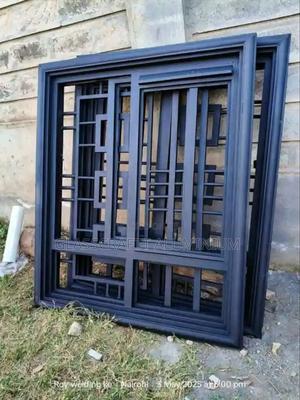 Steel Casement Windows