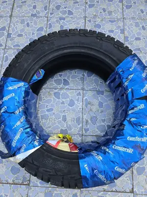 275 /55 R20 Comforser Tyres (All Terrein)