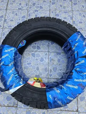 275 /55 R20 Comforser Tyres (All Terrein)