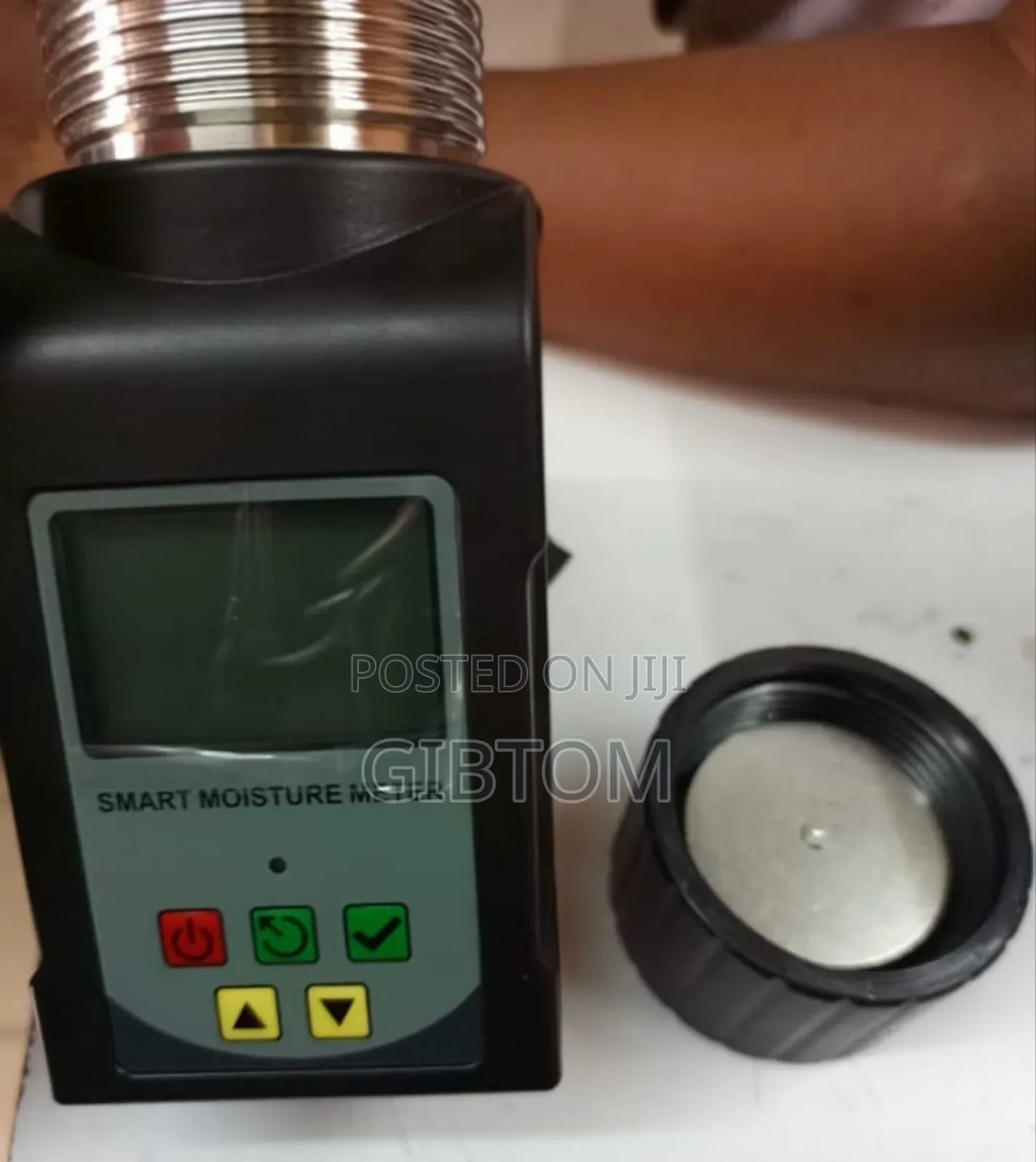 Advanced Grain Moisture Meter