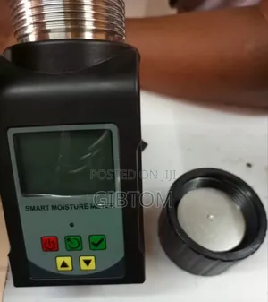 Advanced Grain Moisture Meter