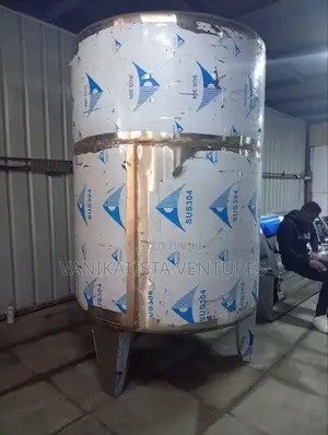 Selling High-Quality 3000ltrs Stainless Steel Water Storage Tanks