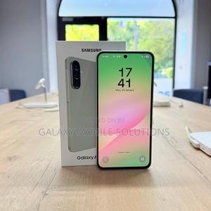 New Samsung Galaxy A56 256 GB Green - main view