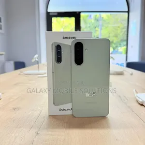New Samsung Galaxy A56 256 GB Green