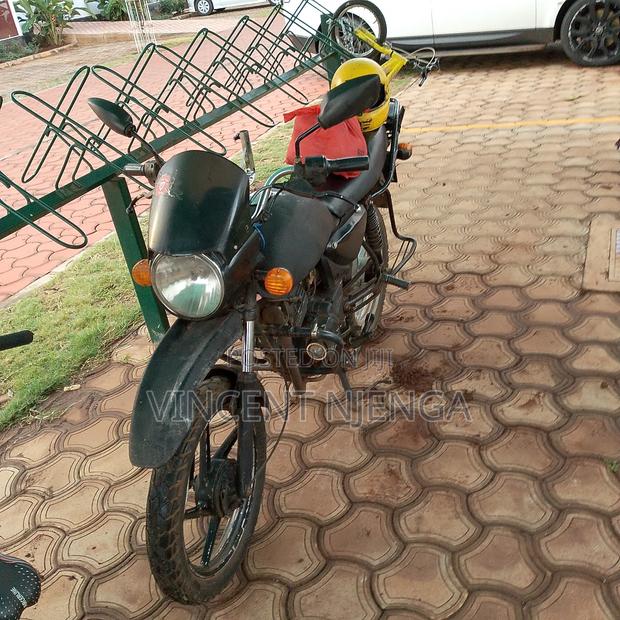 Bajaj Boxer 150 UG 2014 Blue - thumbnail 3