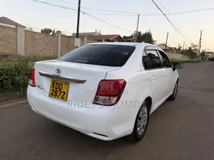 Toyota Axio 1.5 G 2WD 2014 Pearl
