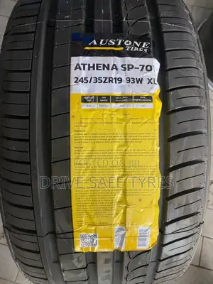 245/35 R19 Brand New Austone Tyre