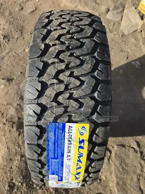 265 /70 R16 Sumaxx Tyres (All Terrein)