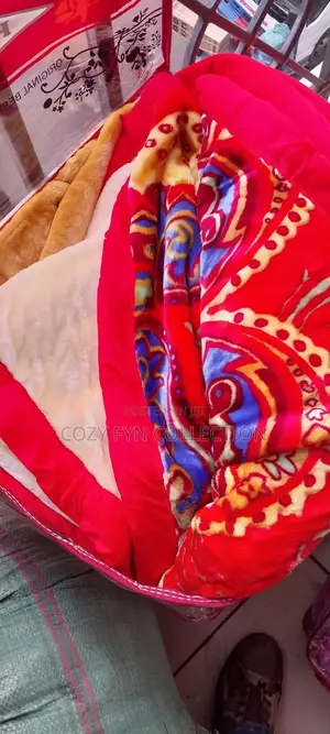 Velvet Soft Blankets 6x6 Heavy