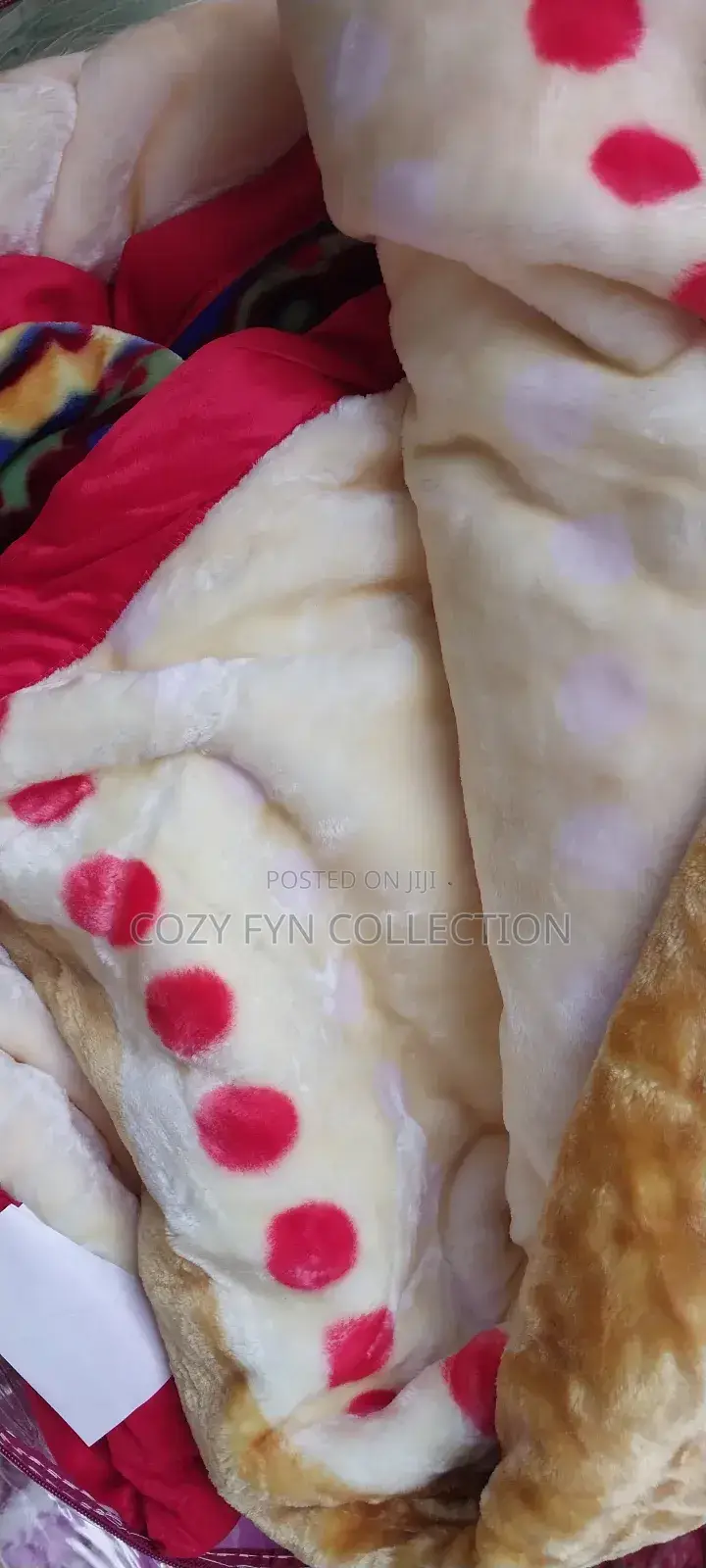 Velvet Soft Blankets 6x6 Heavy
