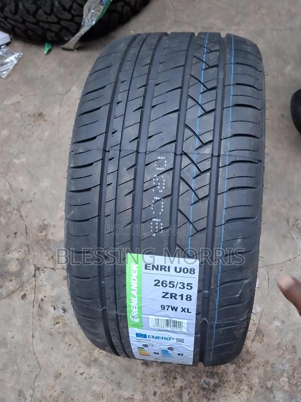 Tyre Size 265/35r18 Greenlander