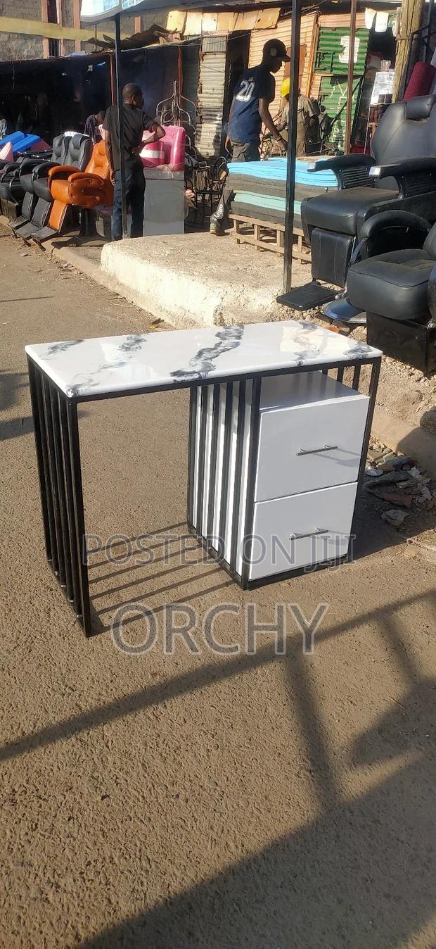 40" Long Nails Table/ Manicure Table - main view