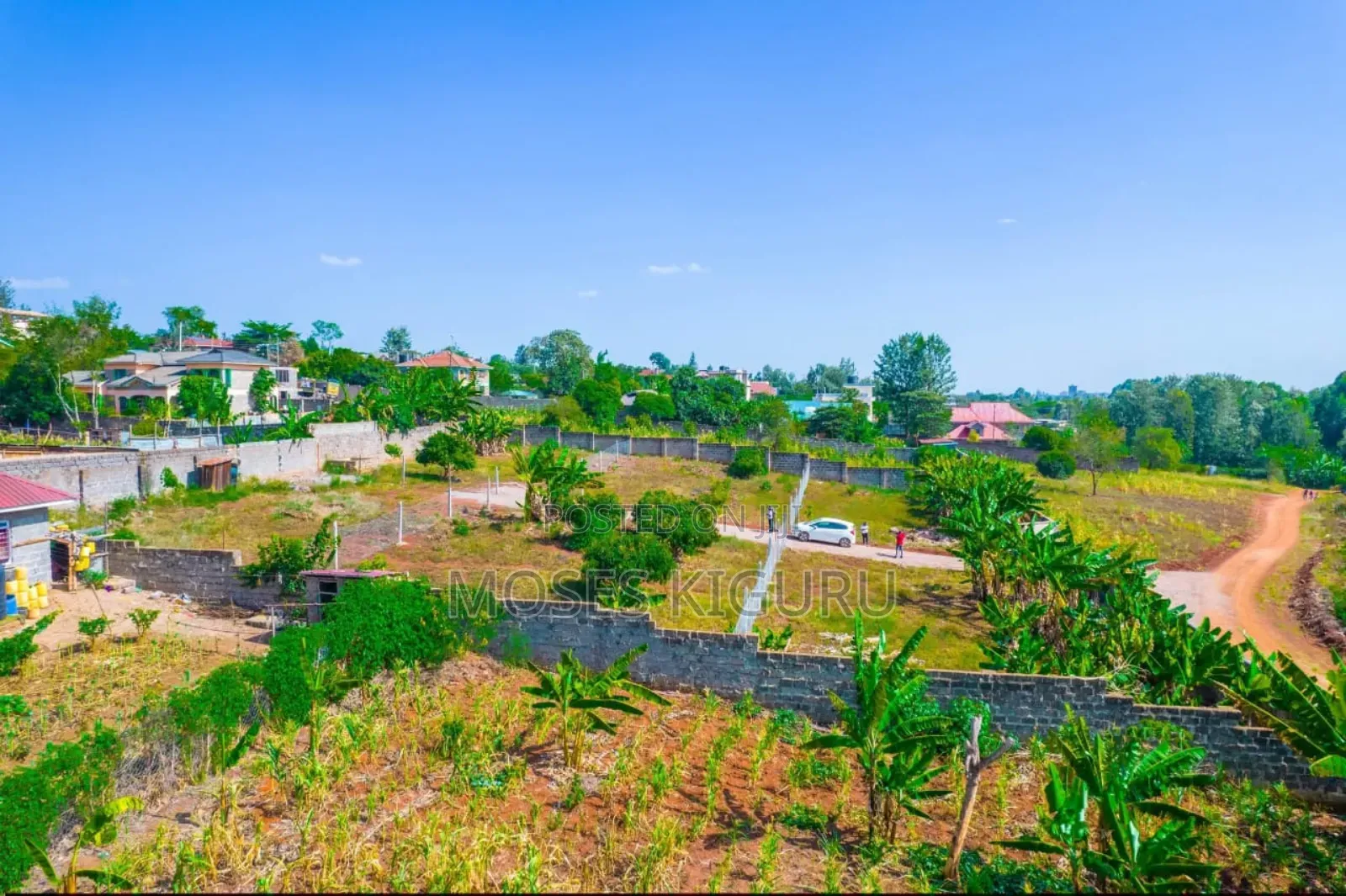 Mugutha 50x100 Residential Plots.