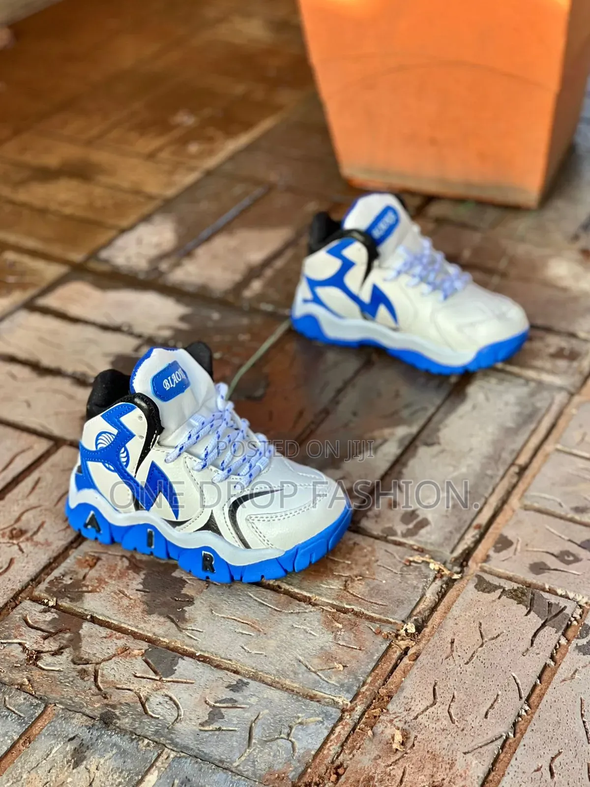 New 2026 Air Kids Sneakers Sizes 25-36
