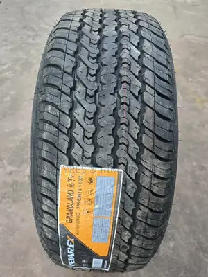 265 /60 R18 Terafrex Tyres (All Terrein)