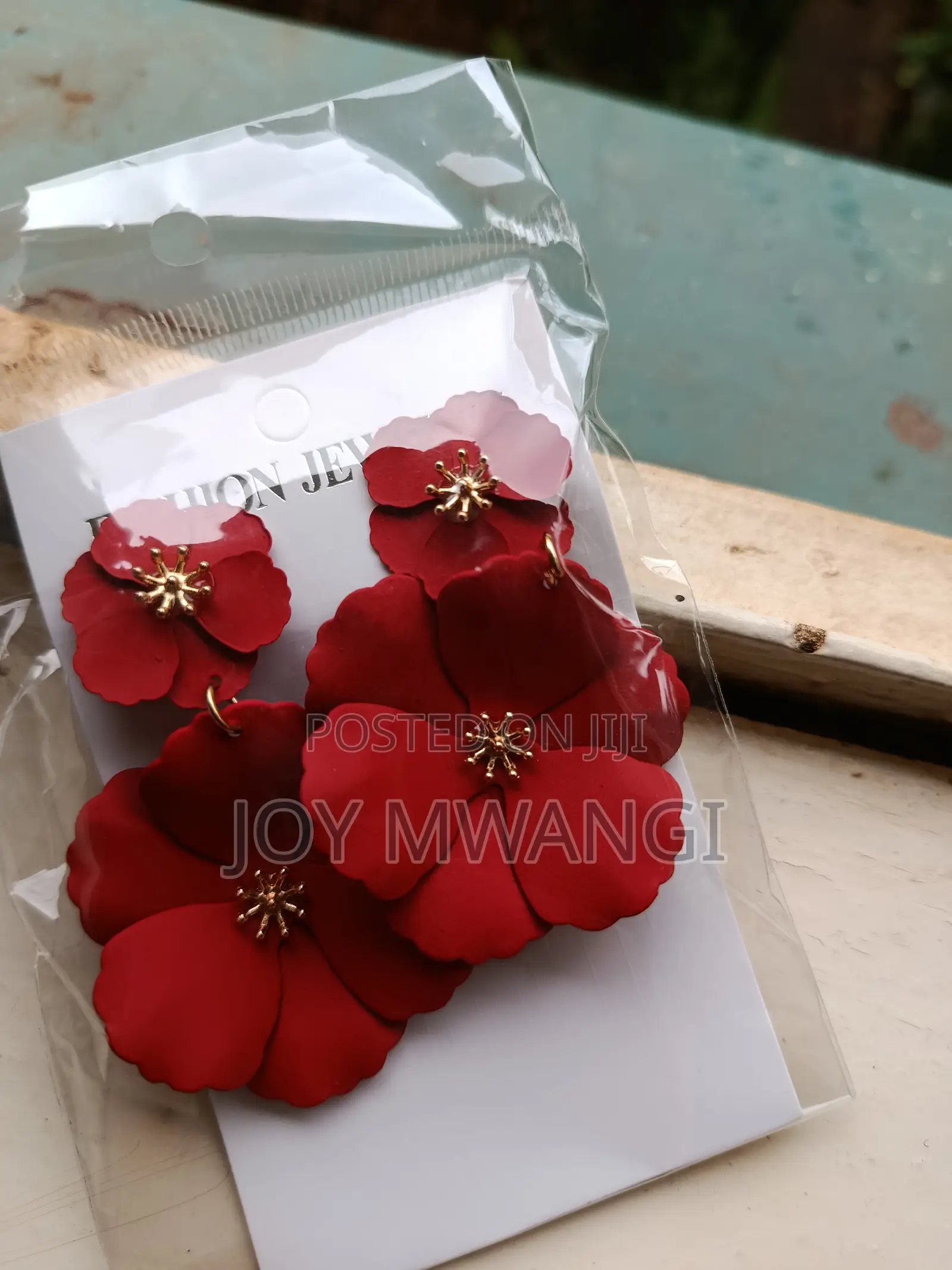 Loop Earings