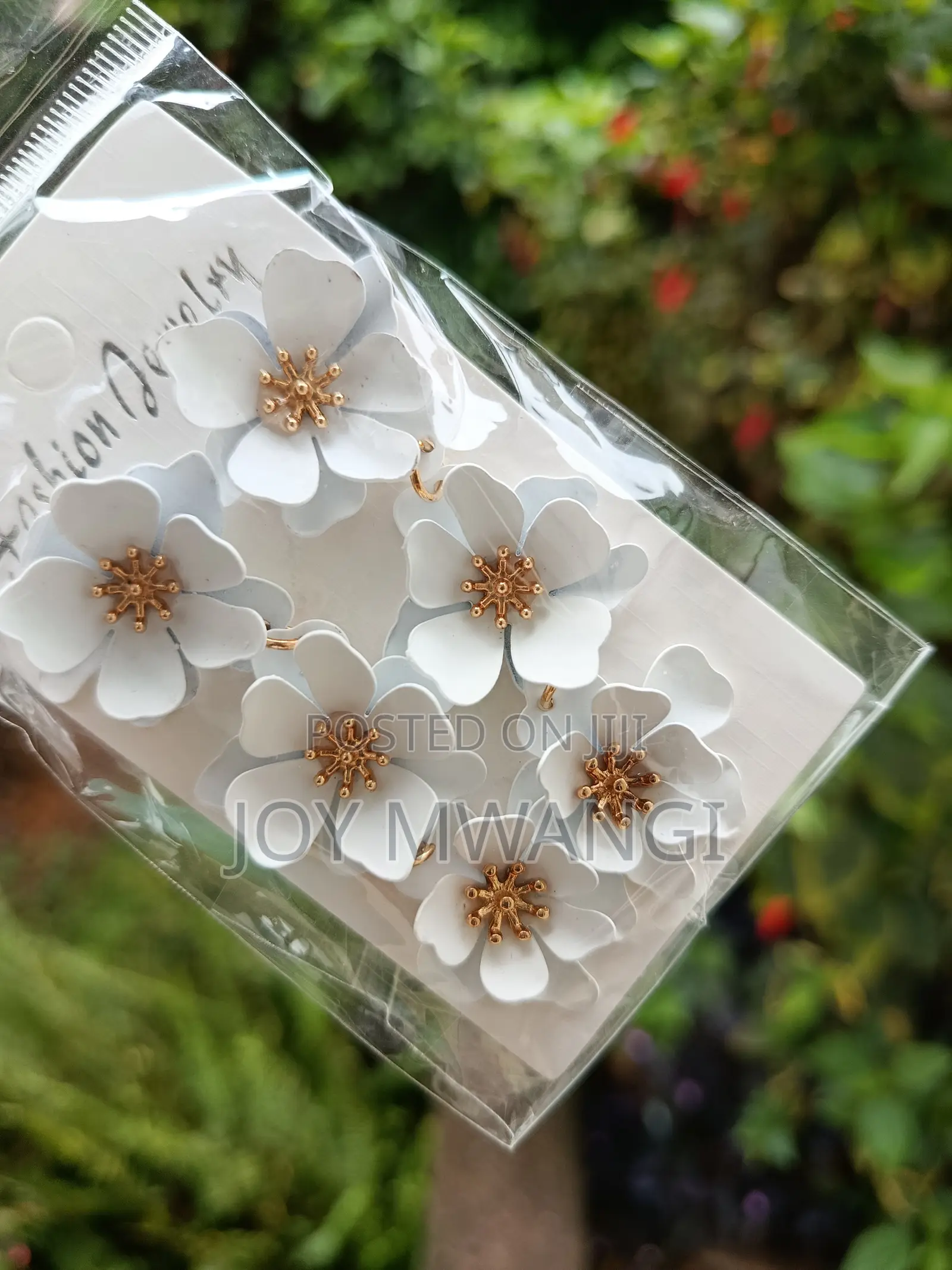 Loop Earings