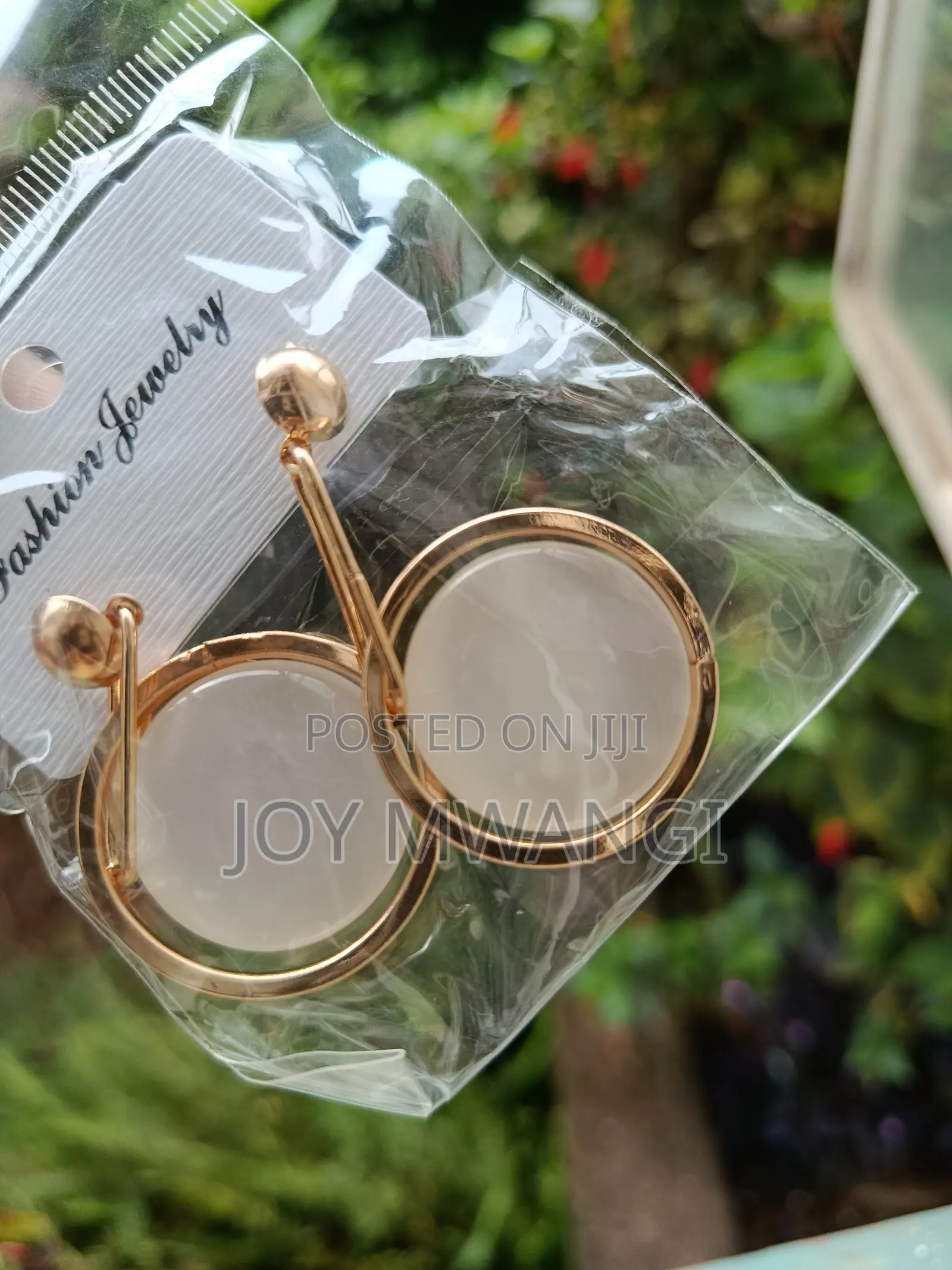 Loop Earings