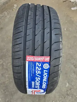 225 /50 R17 Lionlord Tyres (Highway)