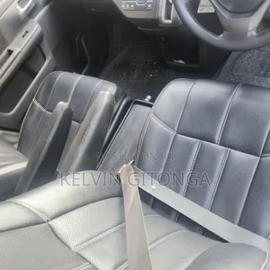 Honda Stepwgn 2015 Gray
