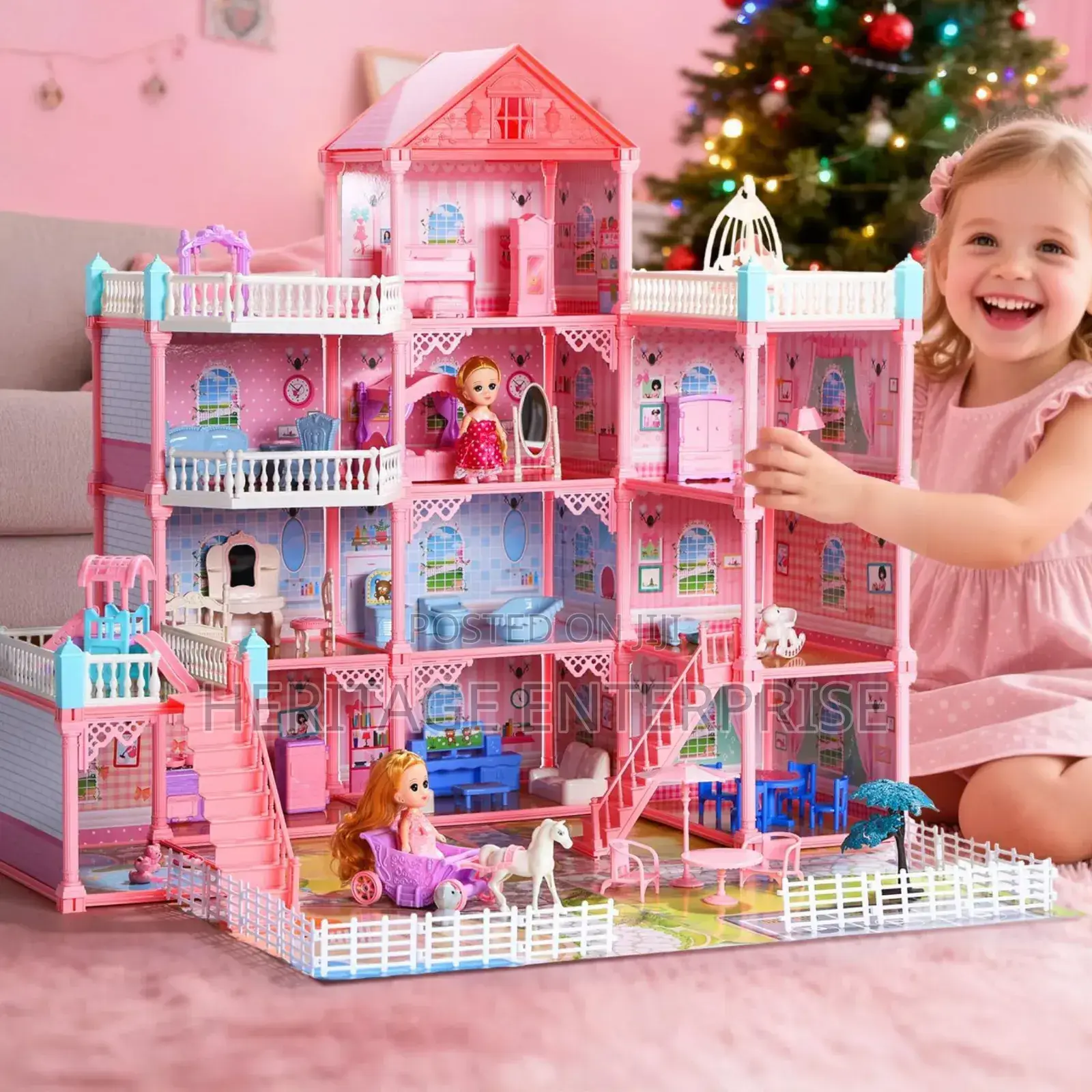 Doll House, Kids Doll House