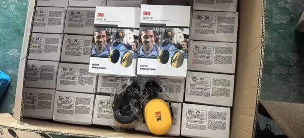 3m Peltor Optime 98 Earmuff - thumbnail 2