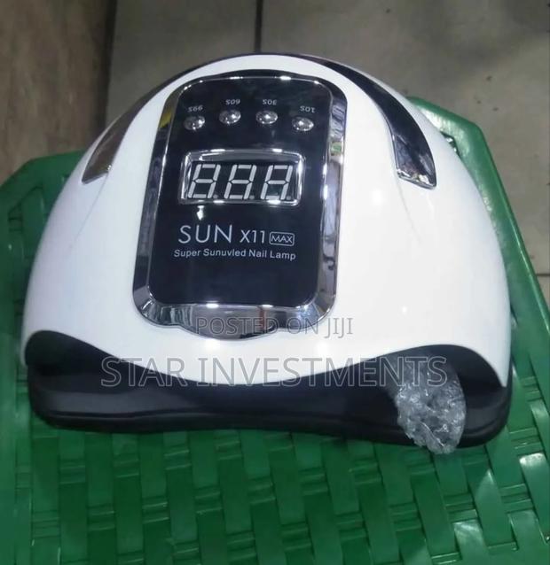 Rechargeable Uv Nail Dryer - thumbnail 3