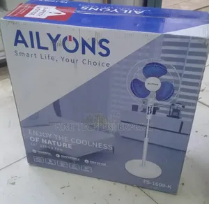 Ailyons Standing Fan 16"