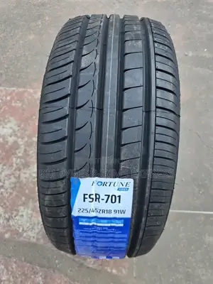 225 /45 R18 Fortune Tyres (New Technology)
