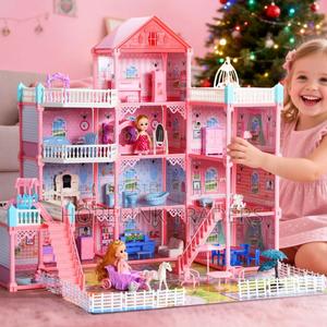 Doll House, Toy House - thumbnail 2