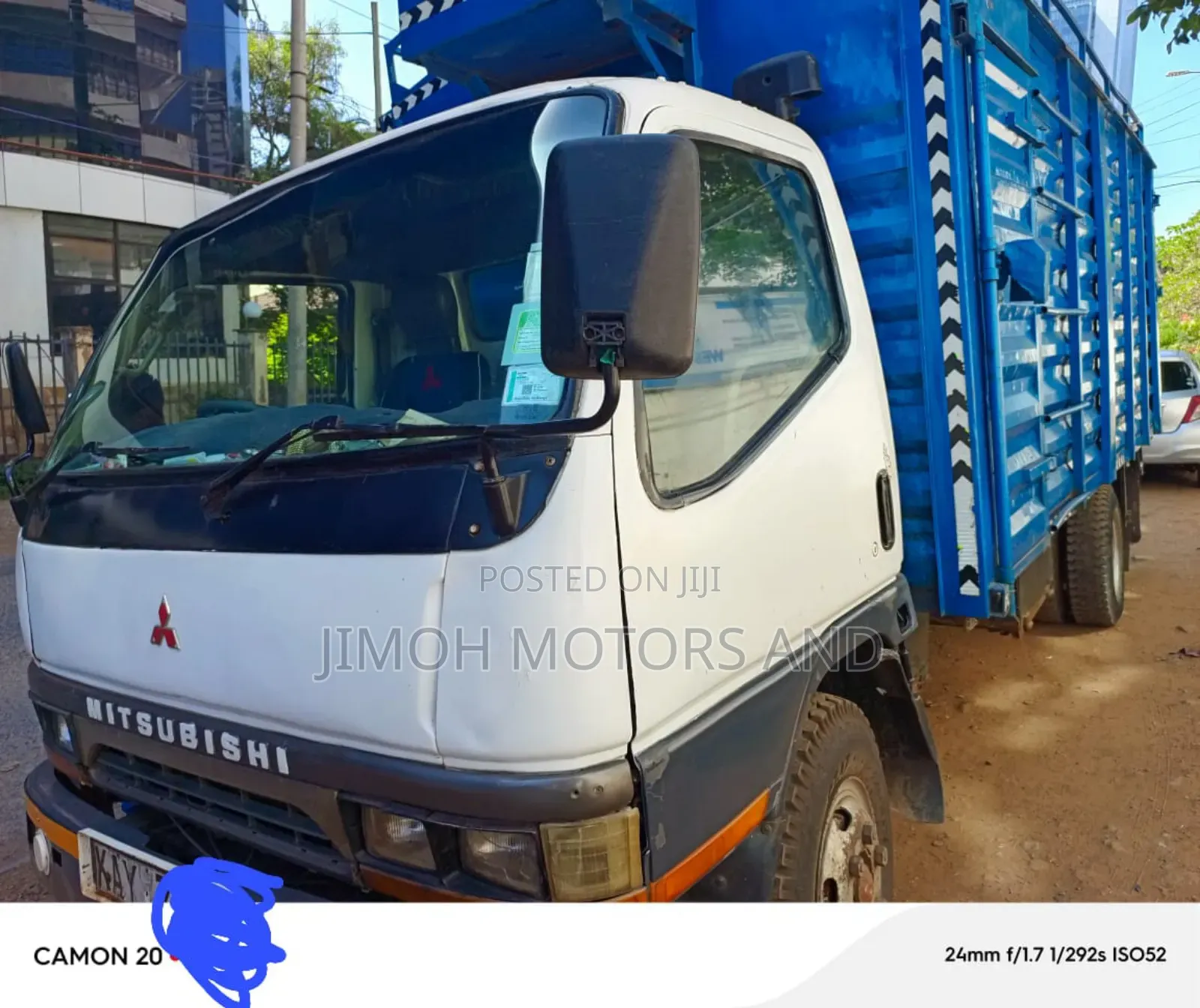 Mitsubishi Canter for Sale