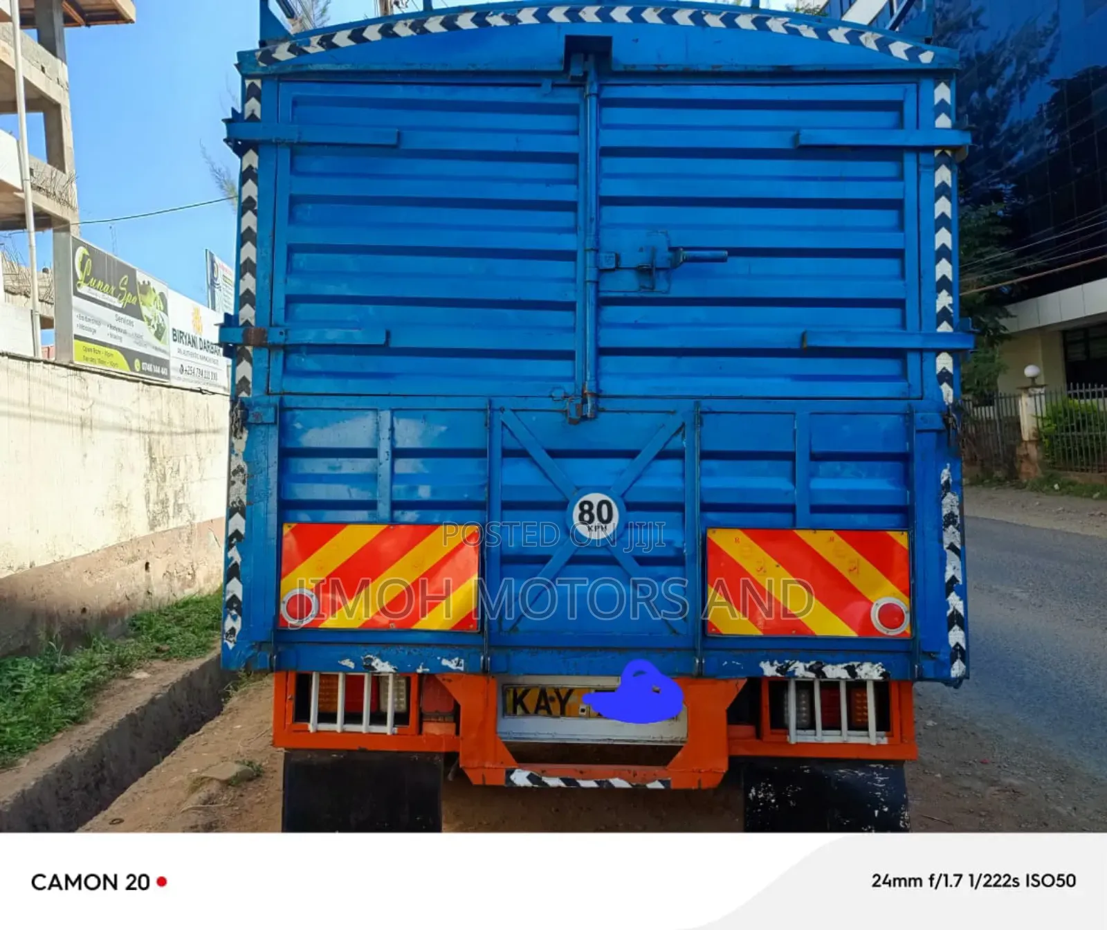 Mitsubishi Canter for Sale