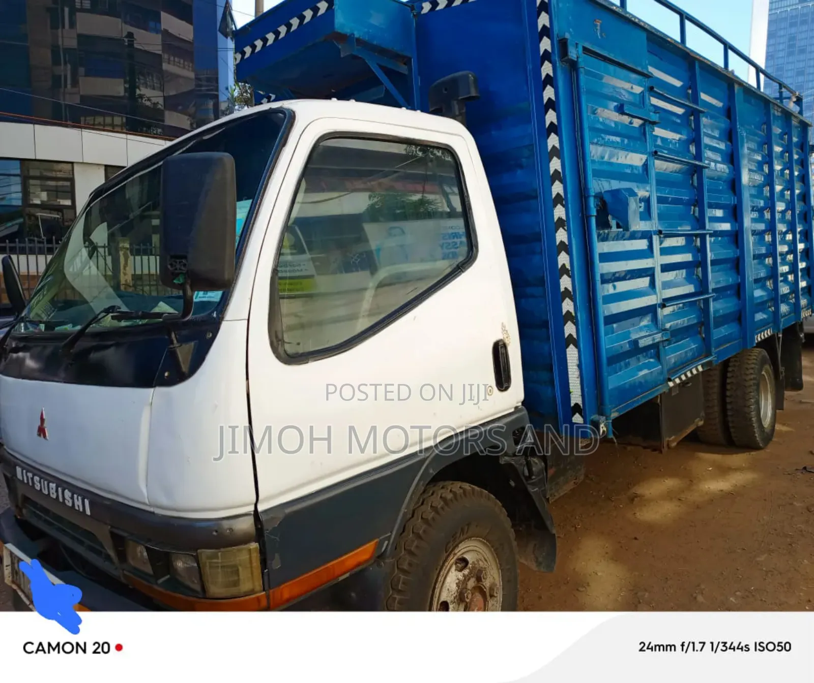 Mitsubishi Canter for Sale