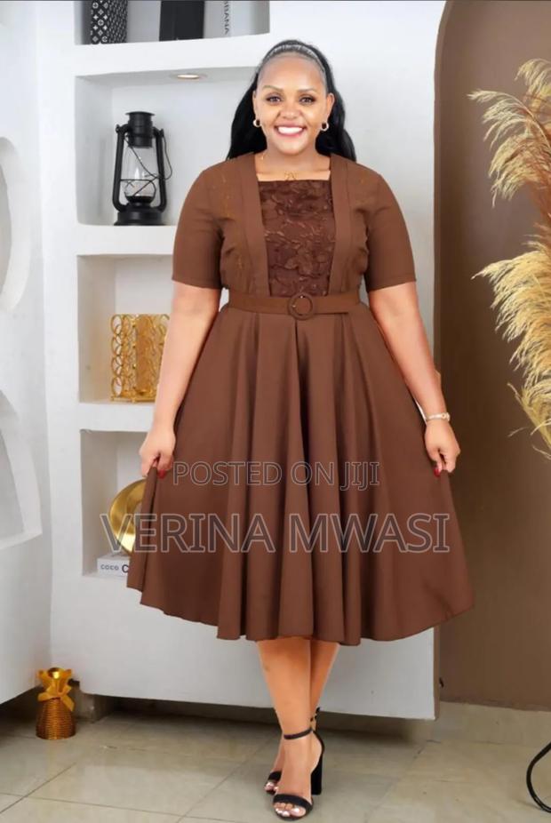 Women's Classy Dress - thumbnail 3