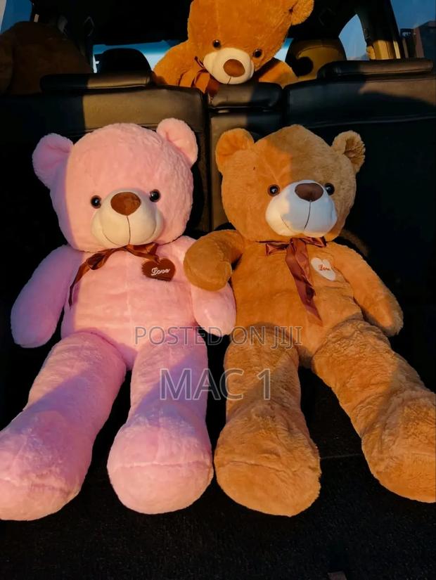 Love Cuddle Teddy Bear 120cm - main view