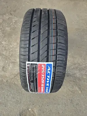 215 /35 R18 Vinmax Tyres (Active 02)