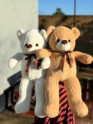 Classic Plush Teddy Bear 100cm - thumbnail 2